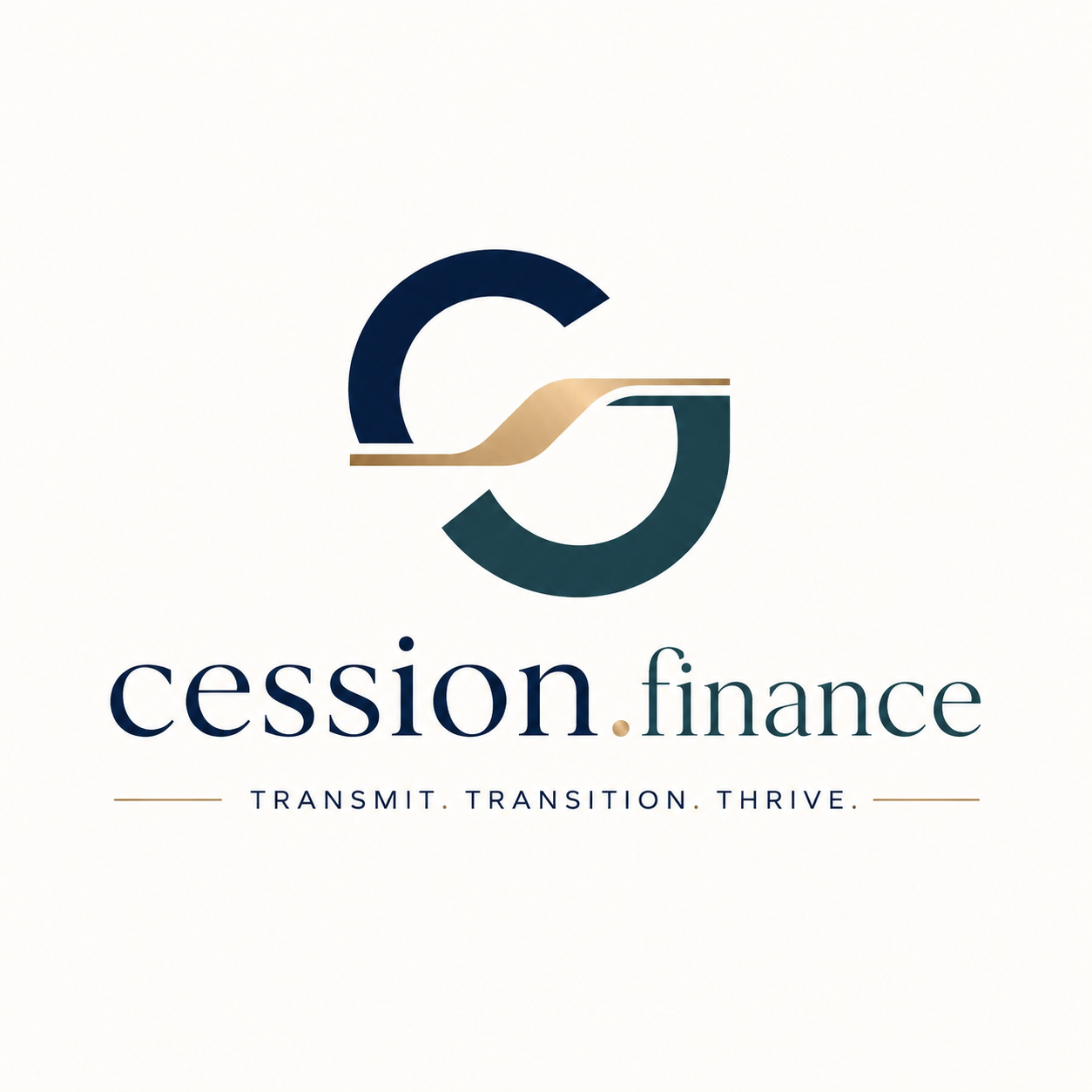 Logo Cession Finance